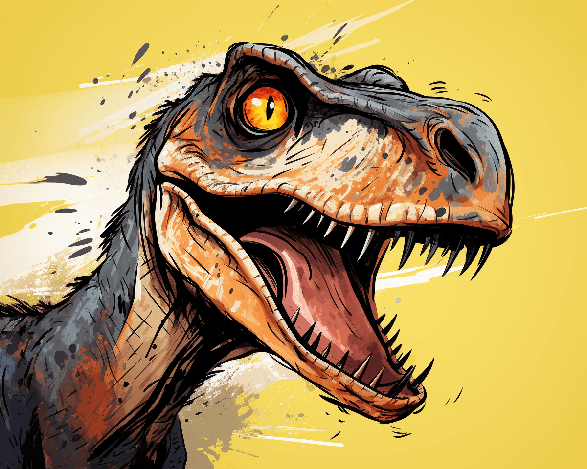 Velociraptor